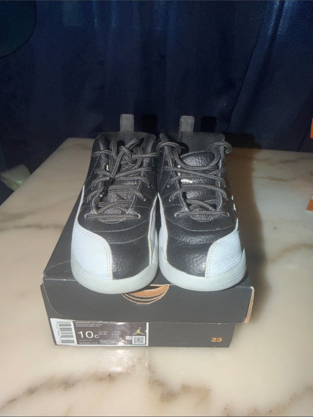 Retro Jordan Baron 12